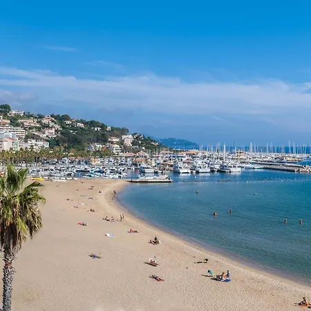2 Pieces Confortable Au Lavandou 34m² + Terrasse, A 800m De La Plage, 4 Personnes. - Fr-1-803-17 Le Lavandou
